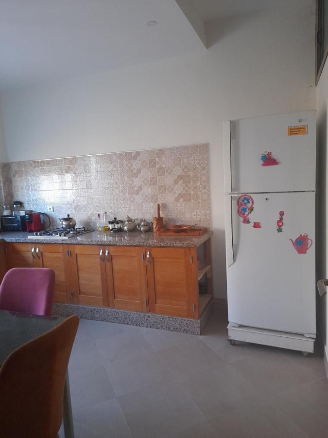Appartement Meuble Ennasr49 Jenifra Exterior foto