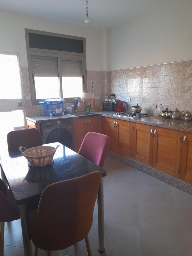 Appartement Meuble Ennasr49 Jenifra Exterior foto