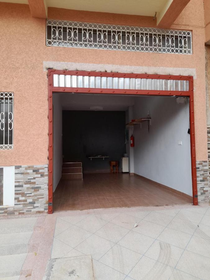 Appartement Meuble Ennasr49 Jenifra Exterior foto
