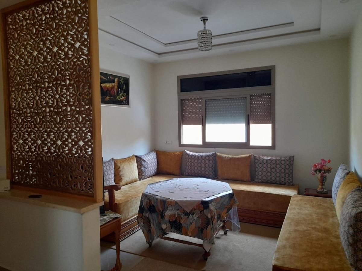 Appartement Meuble Ennasr49 Jenifra Exterior foto