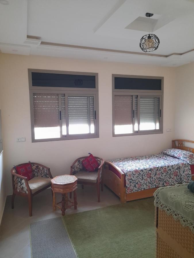 Appartement Meuble Ennasr49 Jenifra Exterior foto