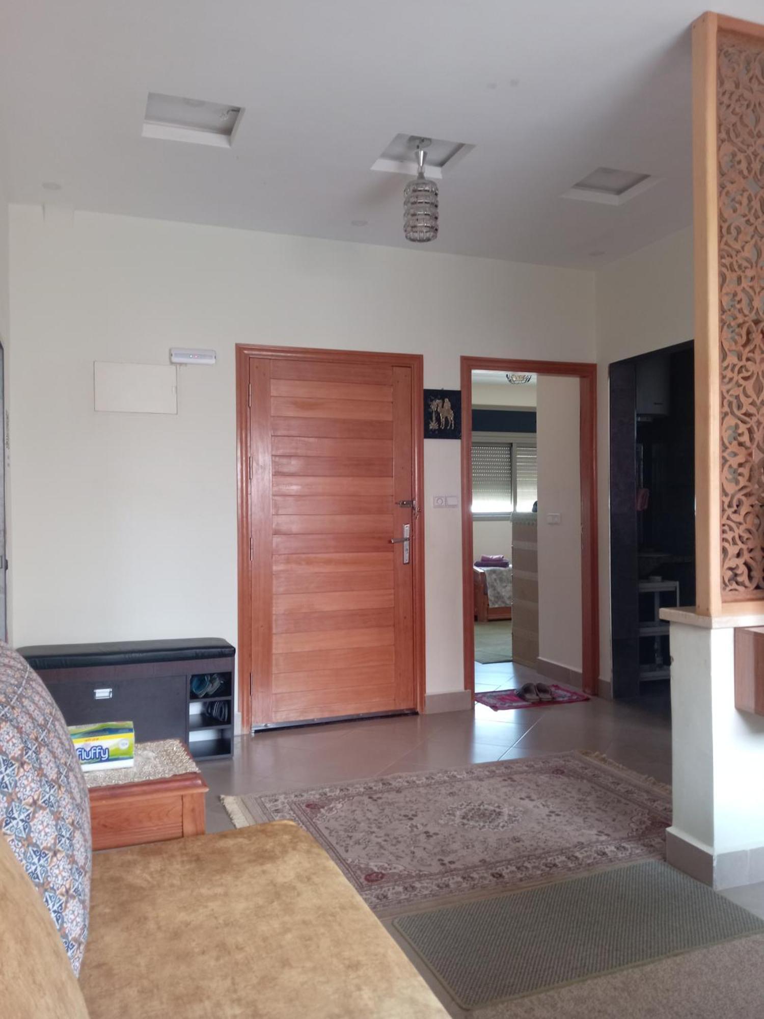 Appartement Meuble Ennasr49 Jenifra Exterior foto