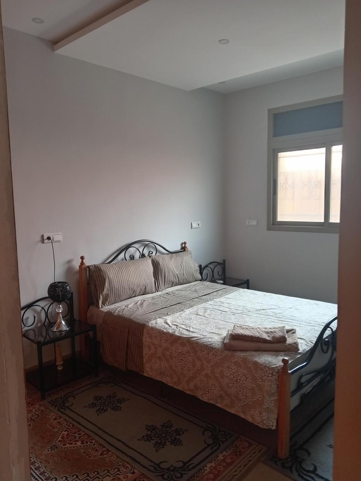 Appartement Meuble Ennasr49 Jenifra Exterior foto